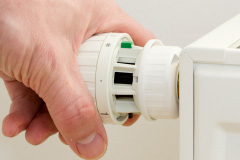 Leeford central heating repair costs