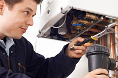only use certified Leeford heating engineers for repair work